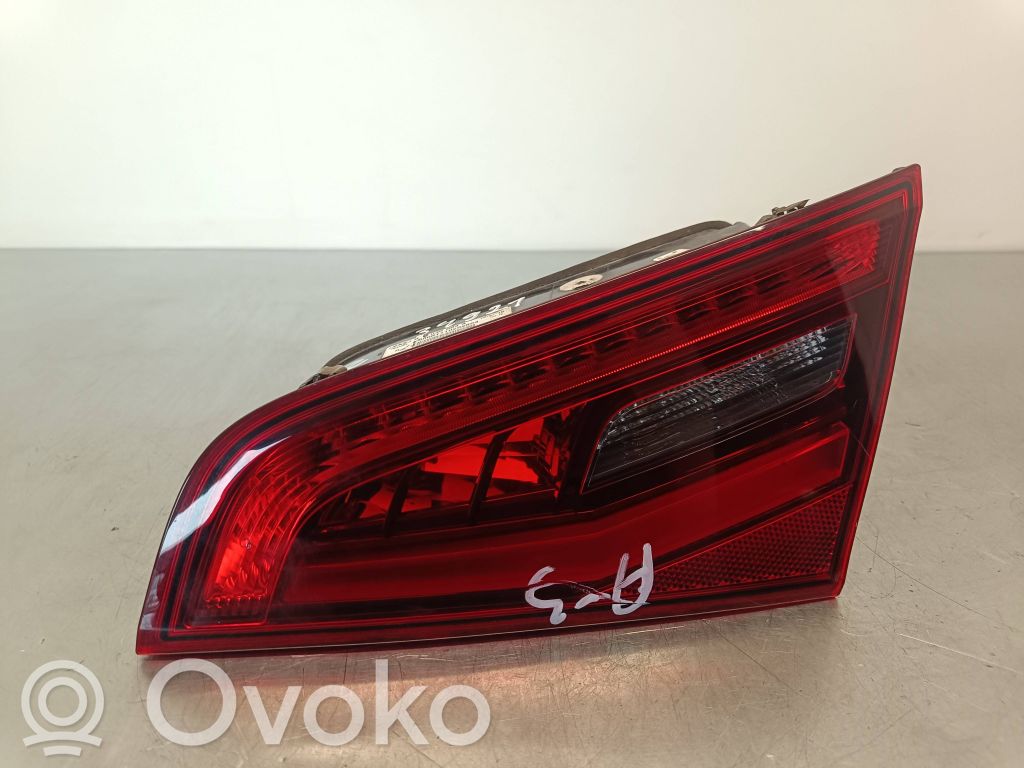 Audi A3 S3 8V Aizmugurējais lukturis pārsegā 