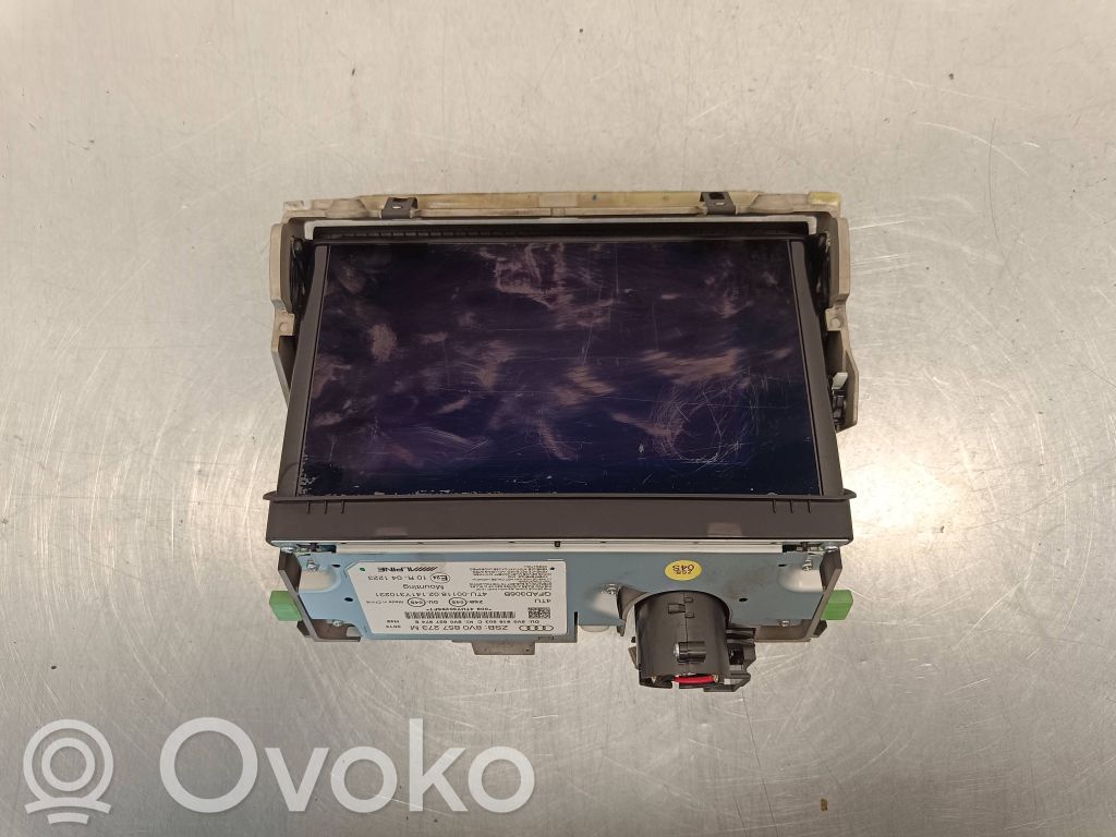Audi A3 S3 8V Screen/display/small screen 