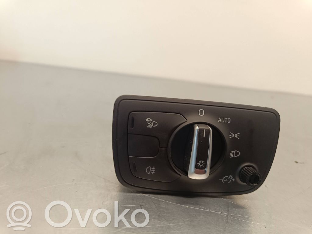 Audi A6 S6 C7 4G Light switch 