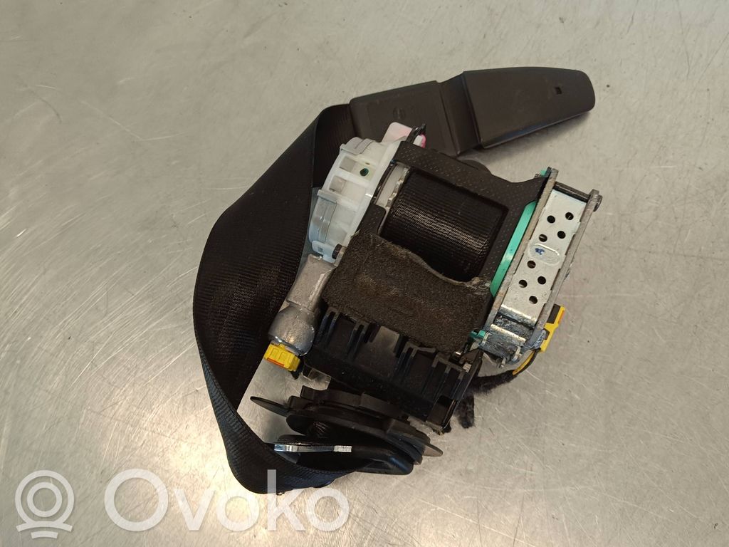 Audi A6 S6 C7 4G Cinturón delantero 