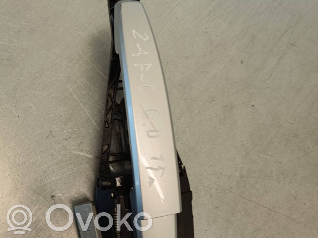 Klamka zewnętrzna drzwi tylnych   14096302