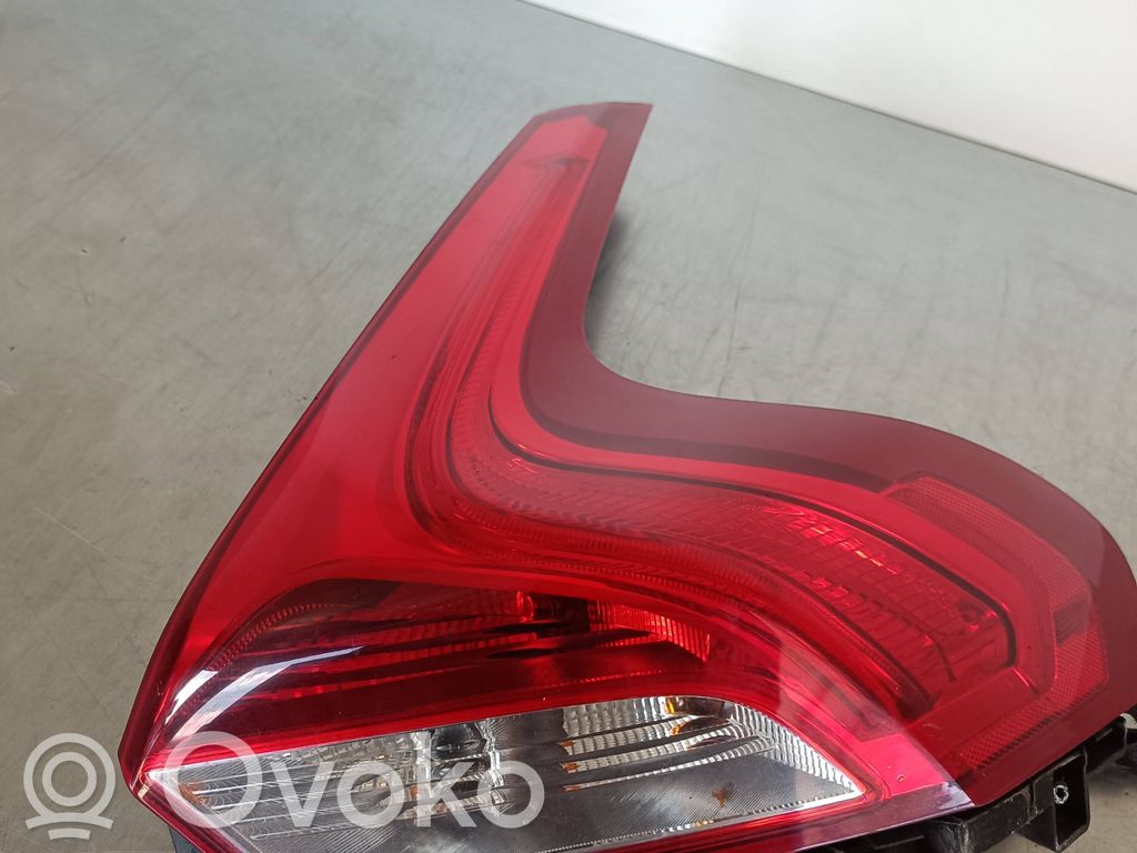 Volvo V40 Takavalot 