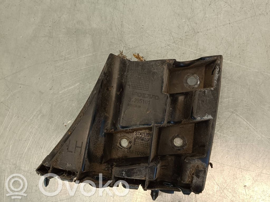 Volvo V40 Front bumper mounting bracket 