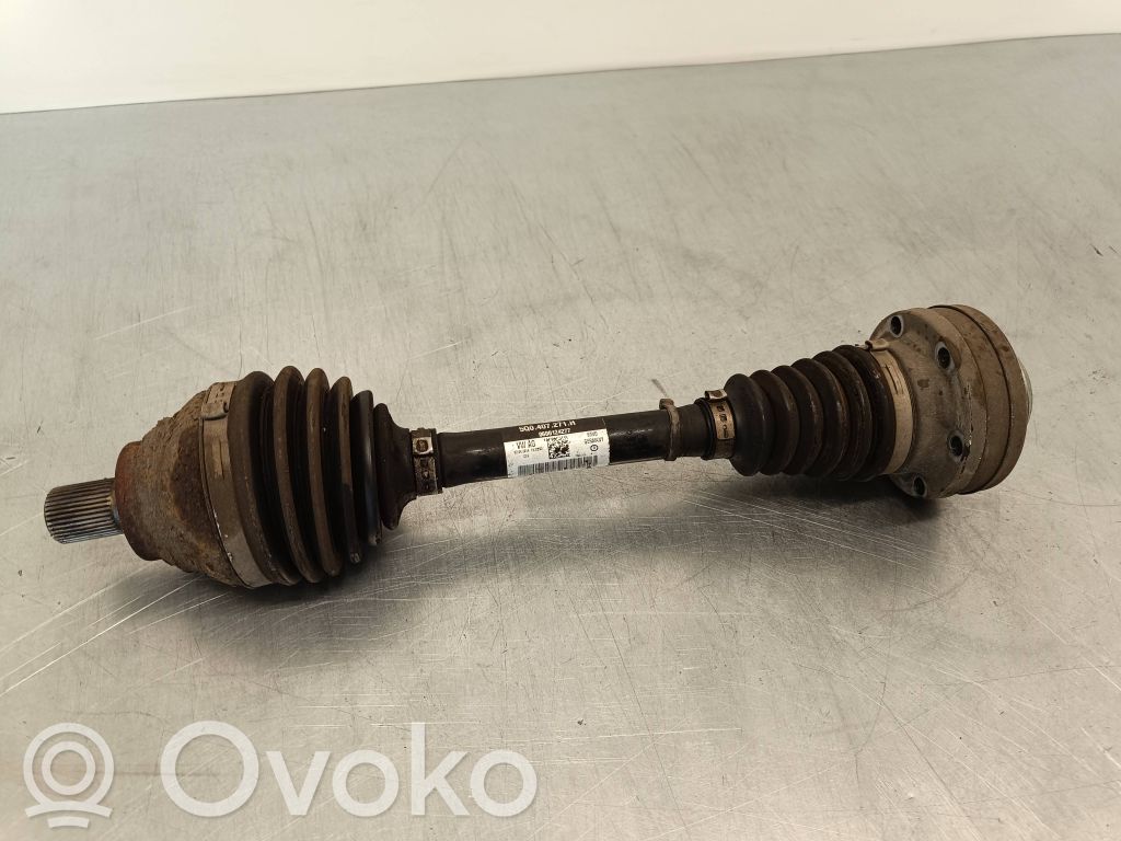 Audi A3 S3 8V Priekšējā pusass 