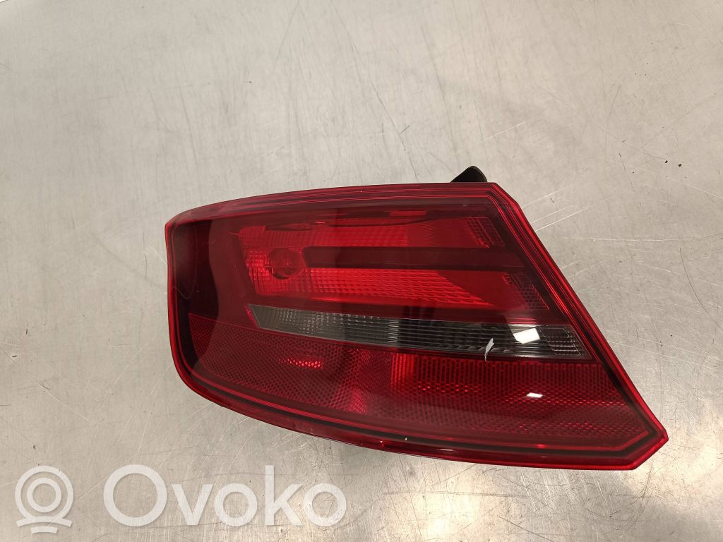 Audi A3 S3 8V Rear/tail lights 