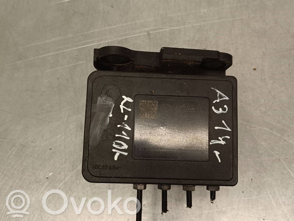 Audi A3 S3 8V Bomba de ABS 