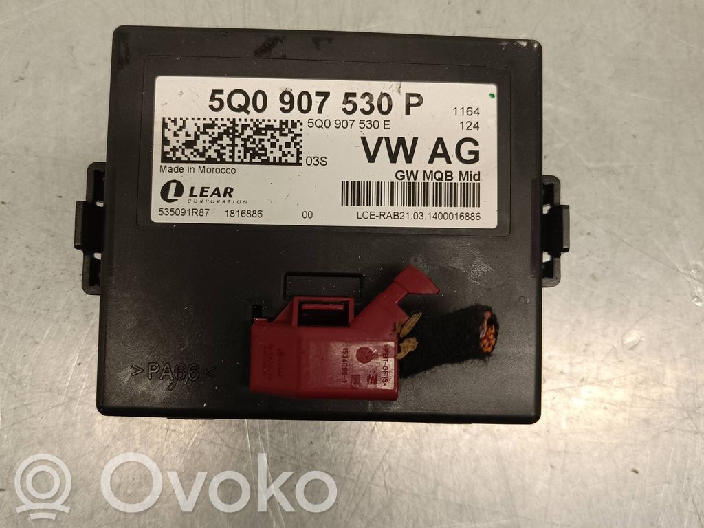 Audi A3 S3 8V Module de passerelle 
