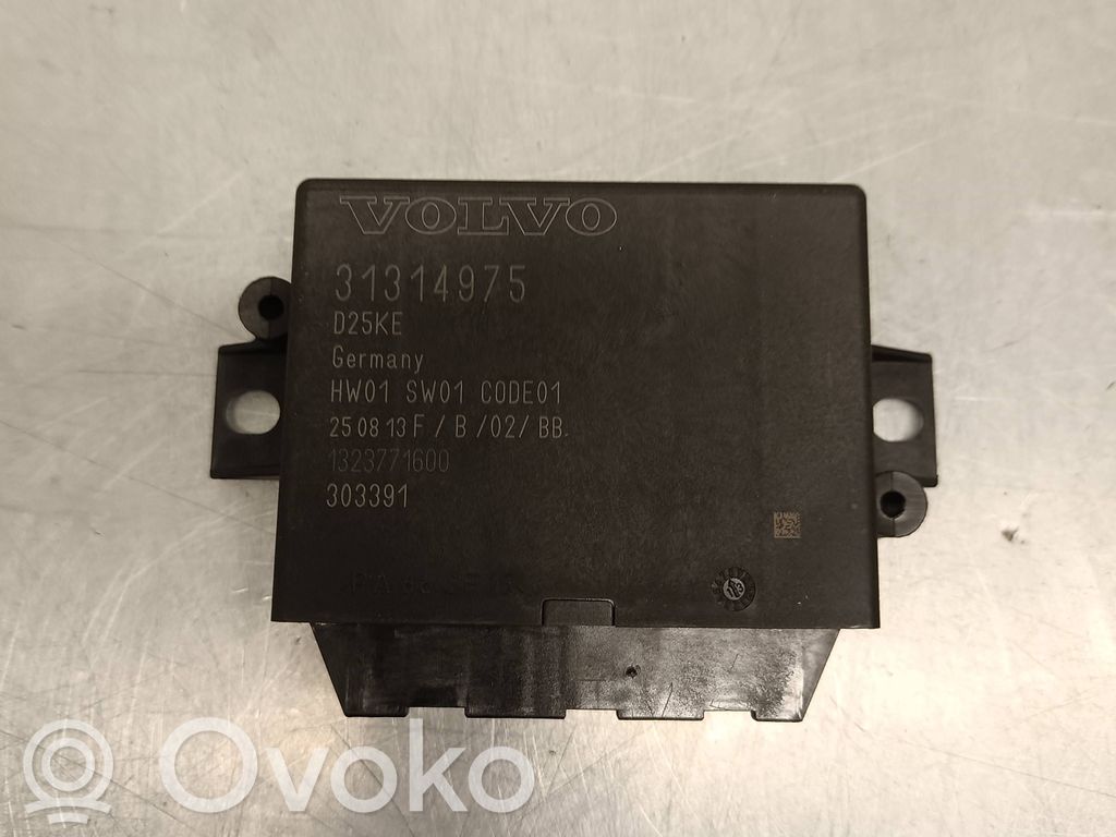 Volvo XC60 Parking PDC control unit/module 