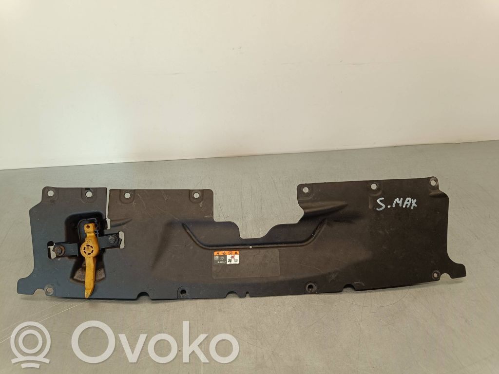 Ford S-MAX Radiatorių apdaila 