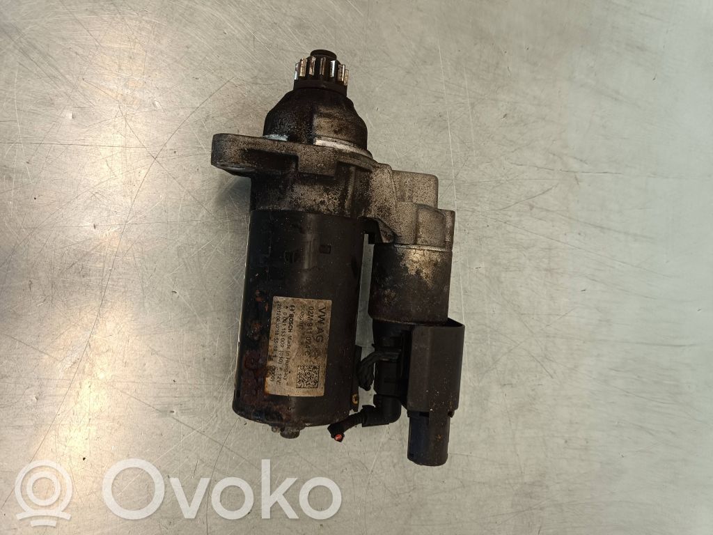 Volkswagen Tiguan Starter motor 