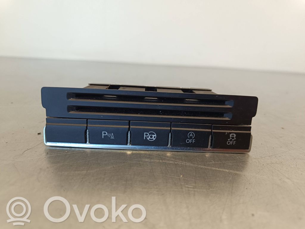 Volkswagen Tiguan Interruptor ESP (programa de estabilidad) 