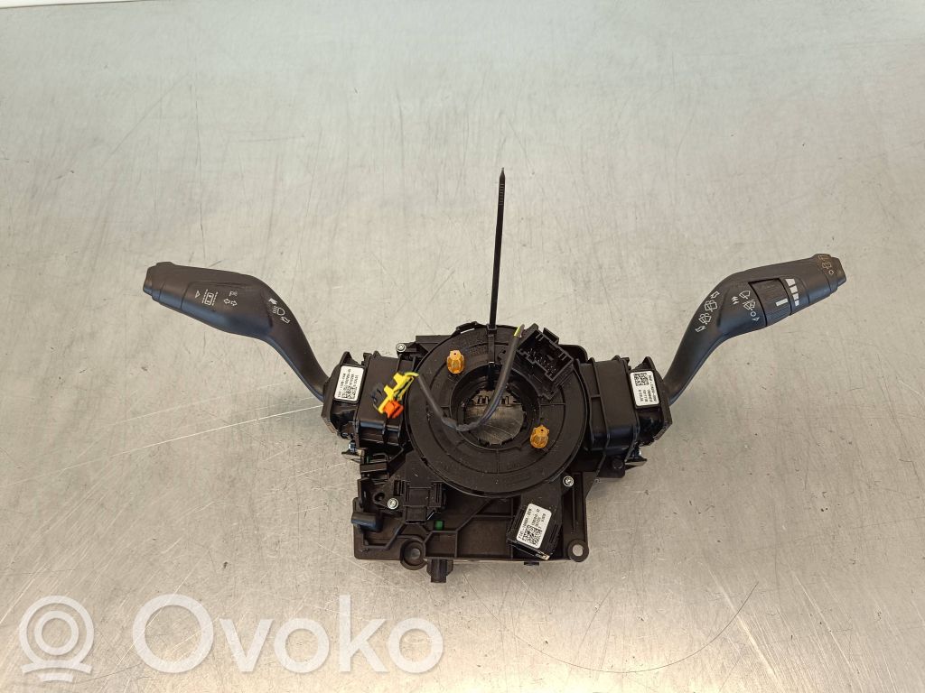 Ford S-MAX Muelle espiral del airbag (Anillo SRS) 