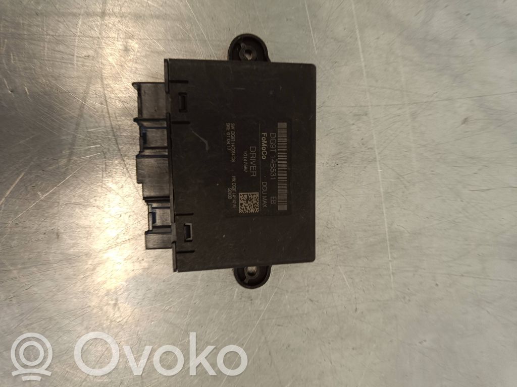 Ford S-MAX Door control unit/module 