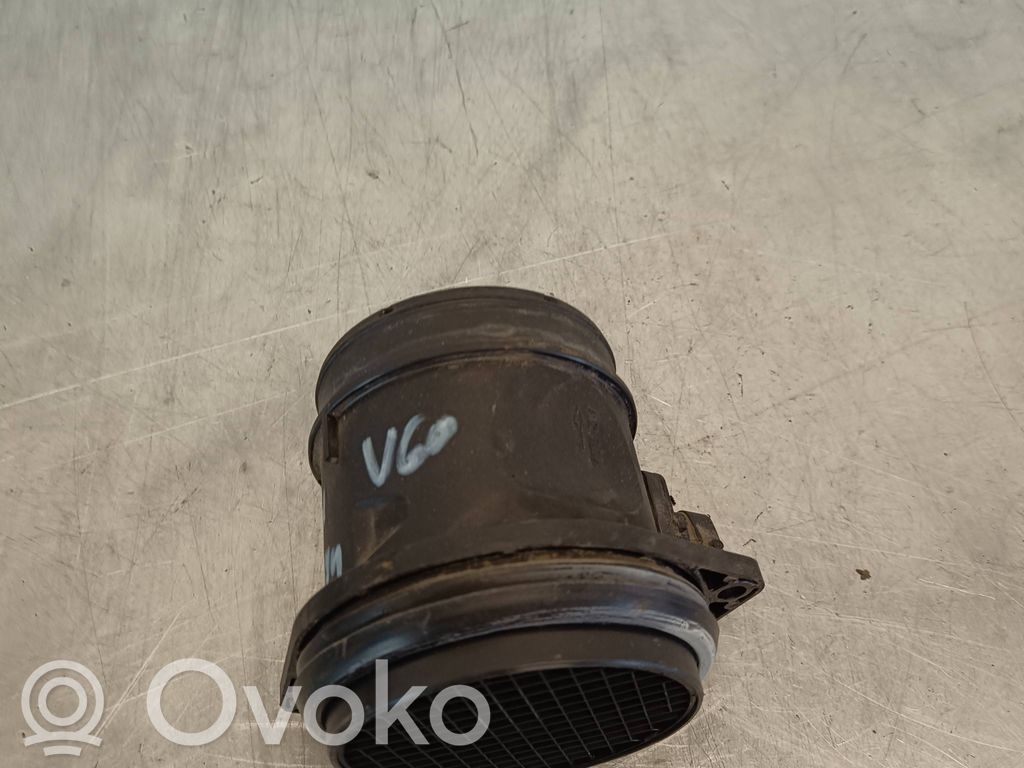 Volvo V60 Przepływomierz masowy powietrza MAF 