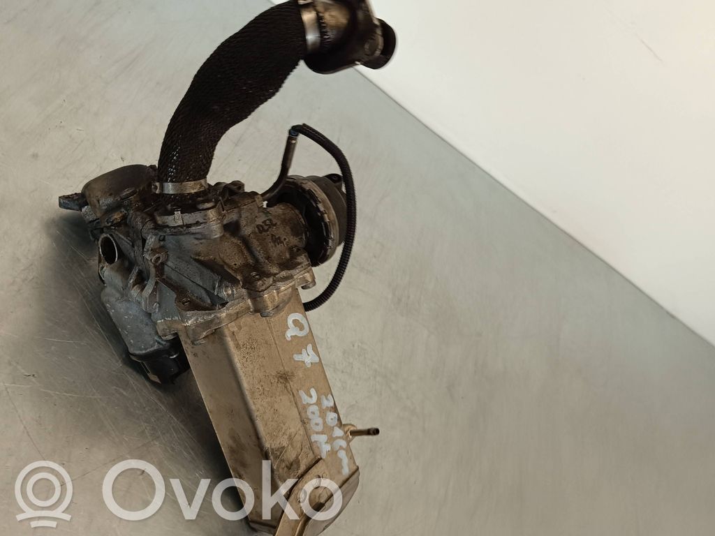 Audi Q7 4M EGR-venttiili/lauhdutin 