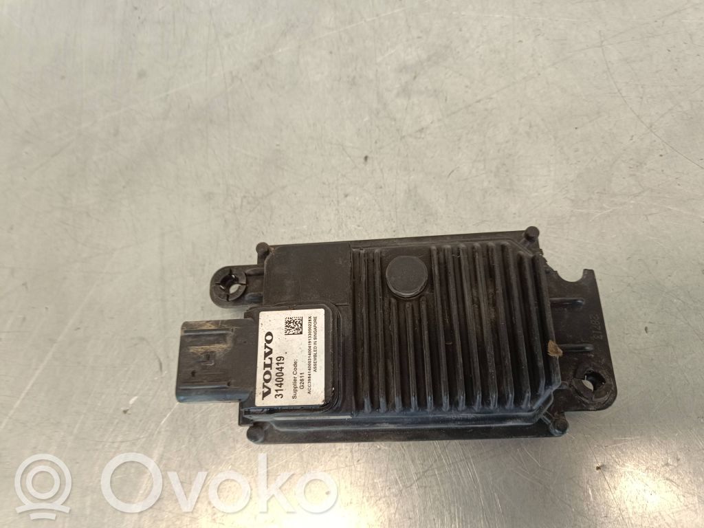 Volvo V60 Sensor de radar Distronic 