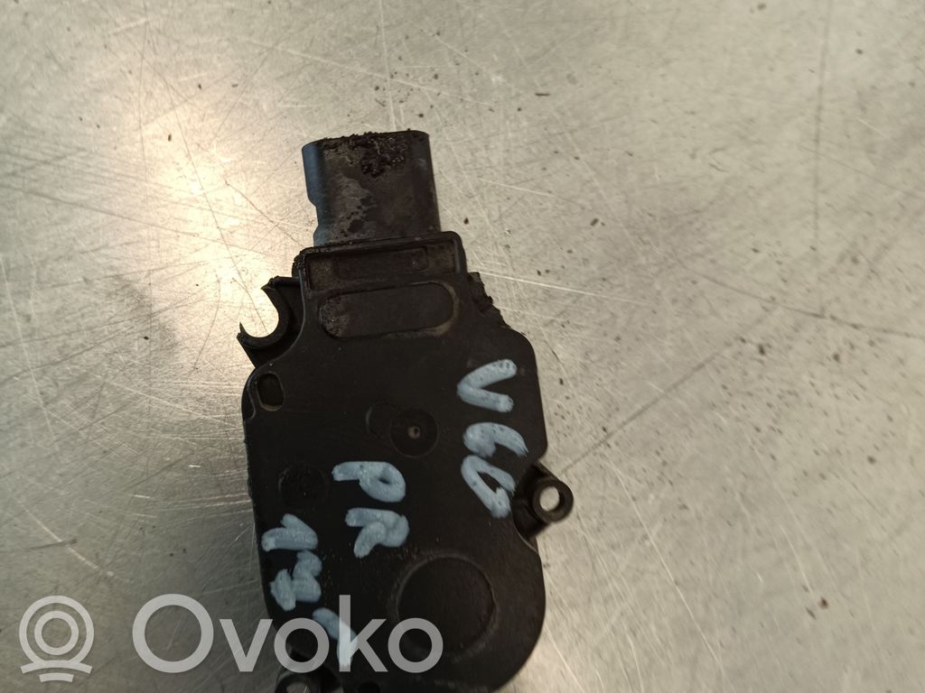 Volvo V60 Tuloilmaventtiilin käyttömoottori 