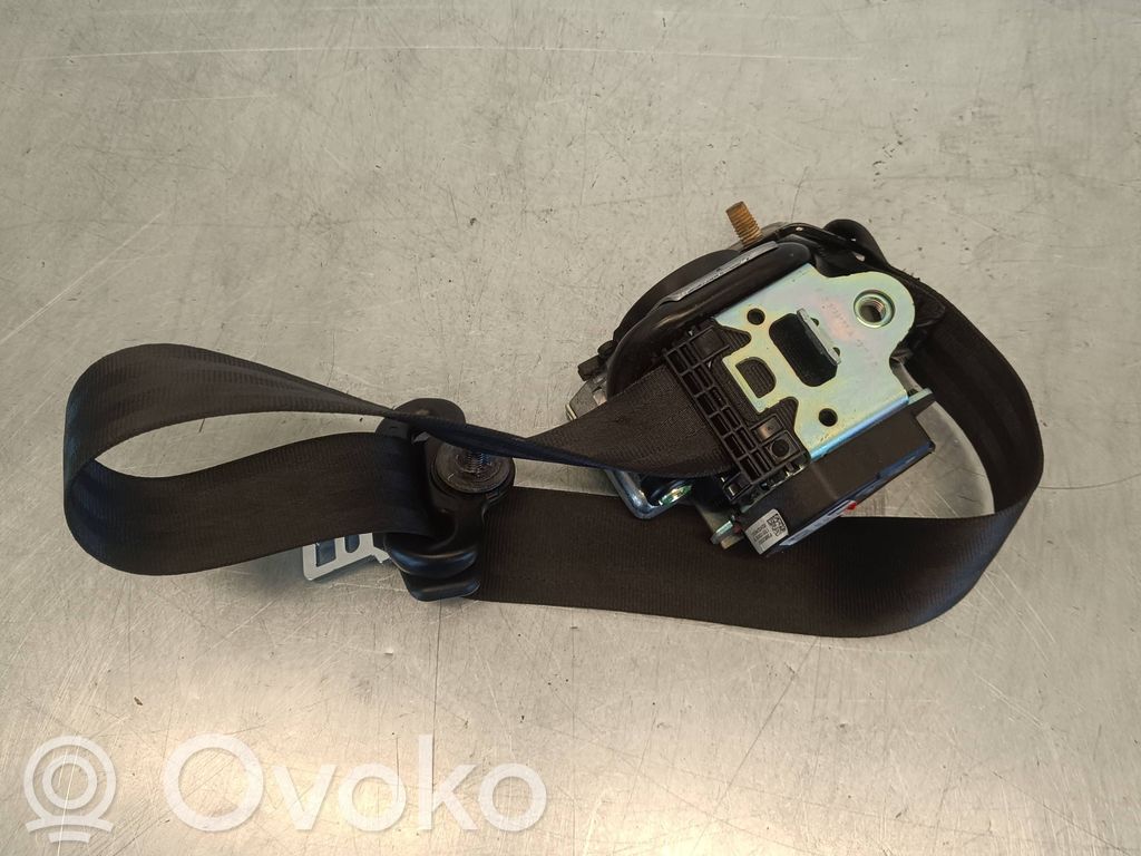Volvo V60 Cinturón trasero 
