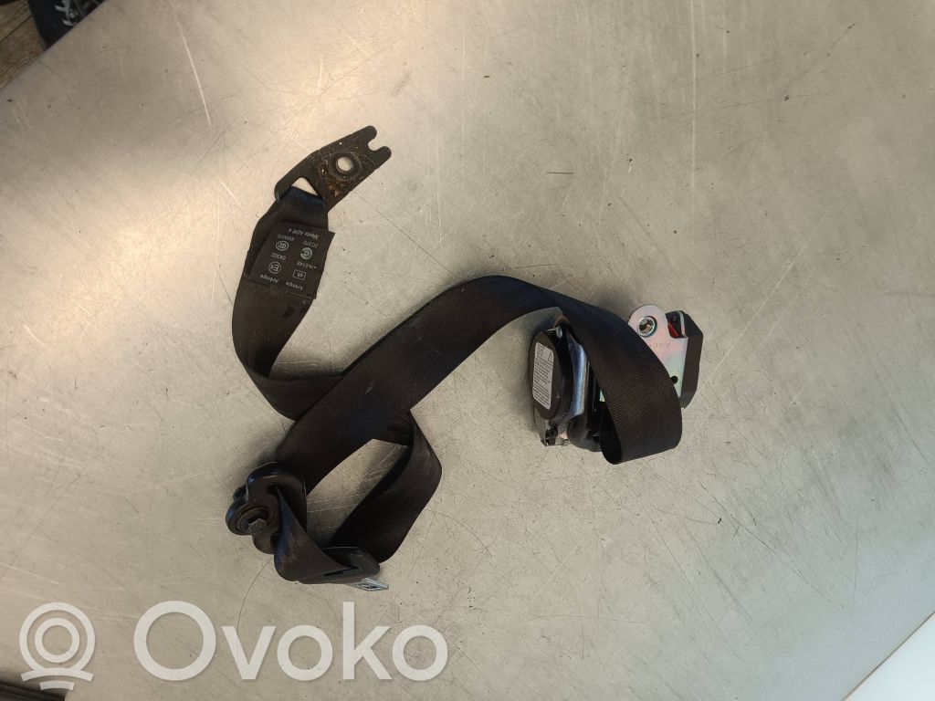 Volvo V60 Saugos diržas galinis 