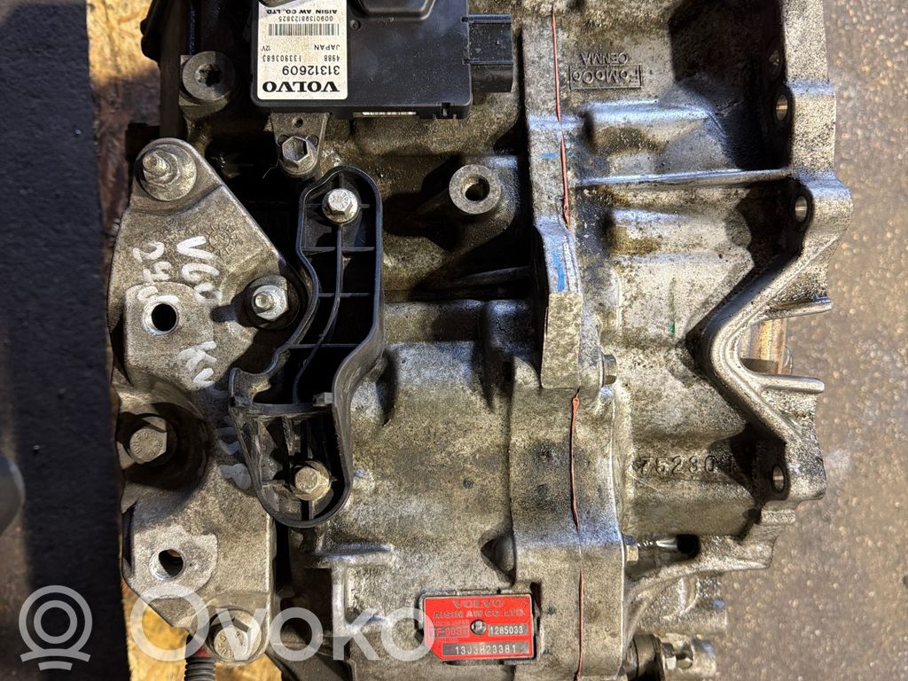 Volvo V60 Automatic gearbox 