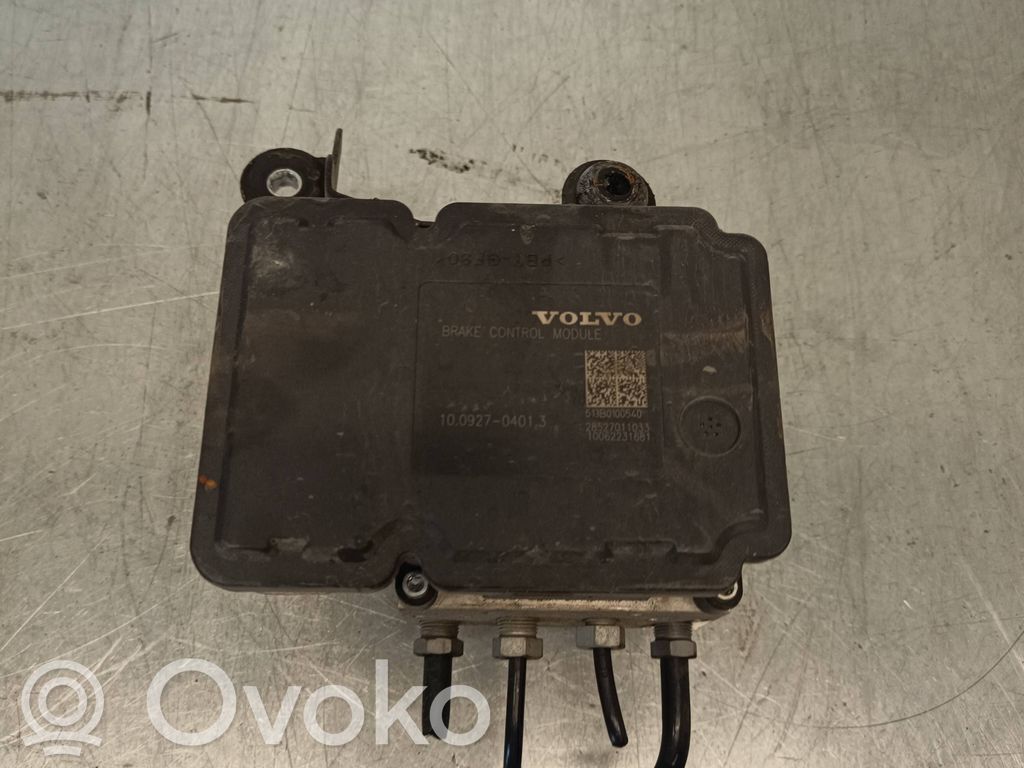 Volvo V60 ABS-pumppu 