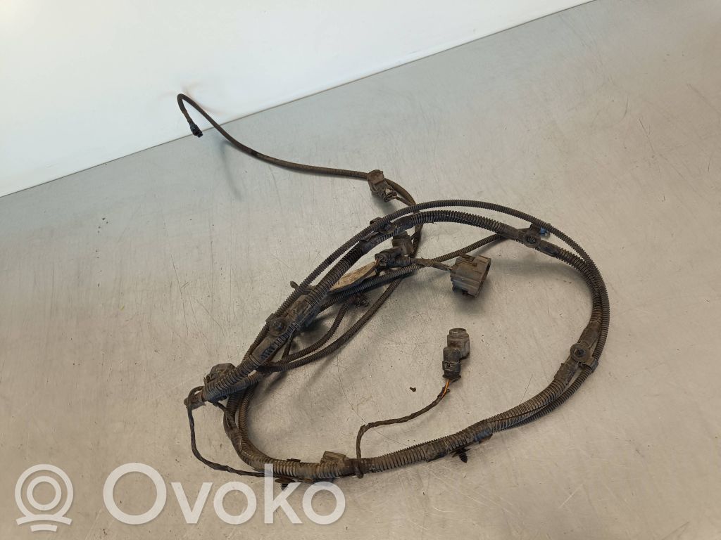 Cableado del sensor de aparcamiento (PDC)   31376322