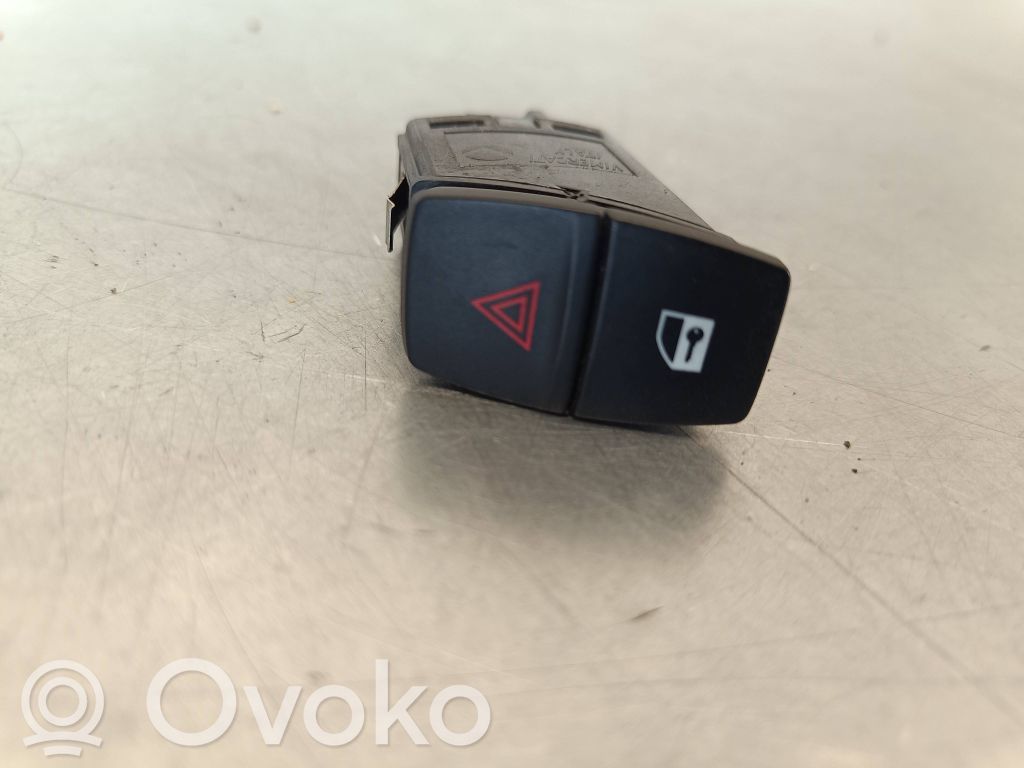 BMW 4 F36 Gran coupe Hazard light switch 