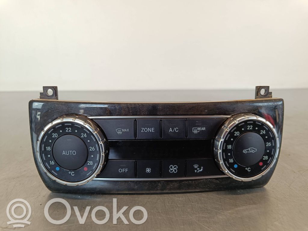 Mercedes-Benz CLS C218 X218 Unitate control climatizare 