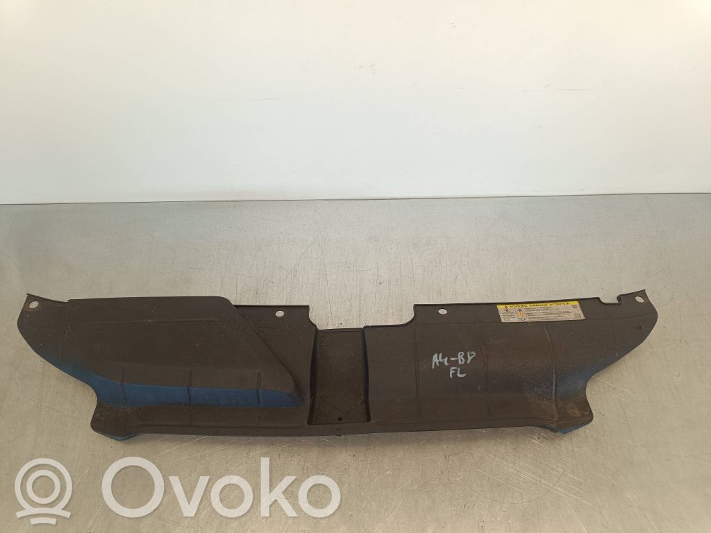 Panel mocowania chłodnicy / góra   8K0010520A