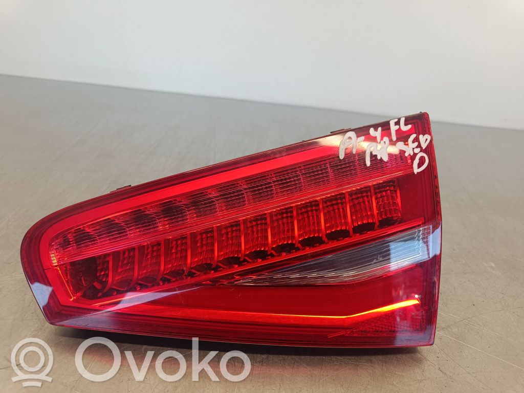 Audi A4 S4 B8 8K Takaluukun takavalot 