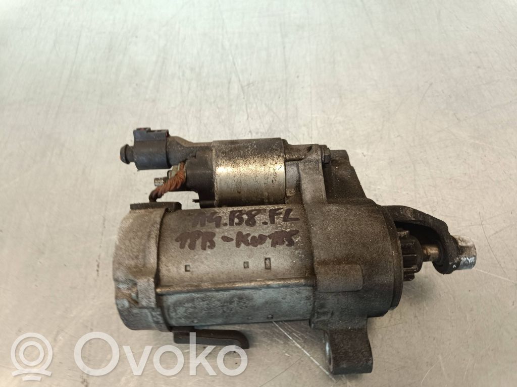 Audi A4 S4 B8 8K Motor de arranque 