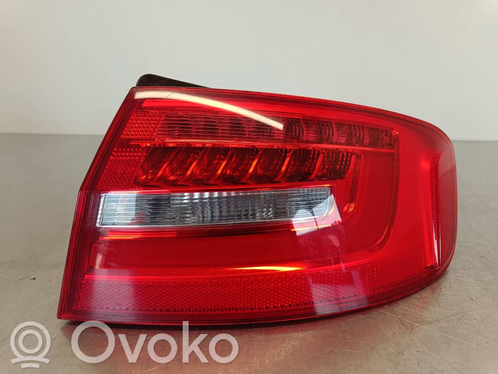 Audi A4 S4 B8 8K Takavalot 