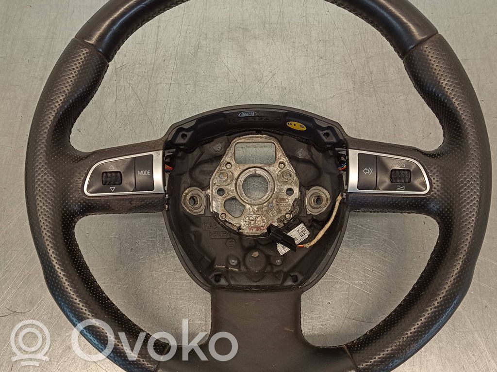 Audi A4 S4 B8 8K Lenkrad 