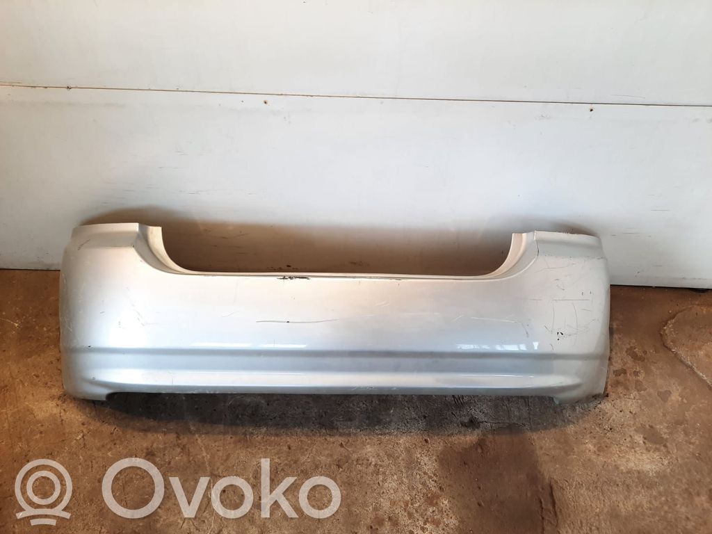 Toyota Corolla E120 E130 Bamperis 