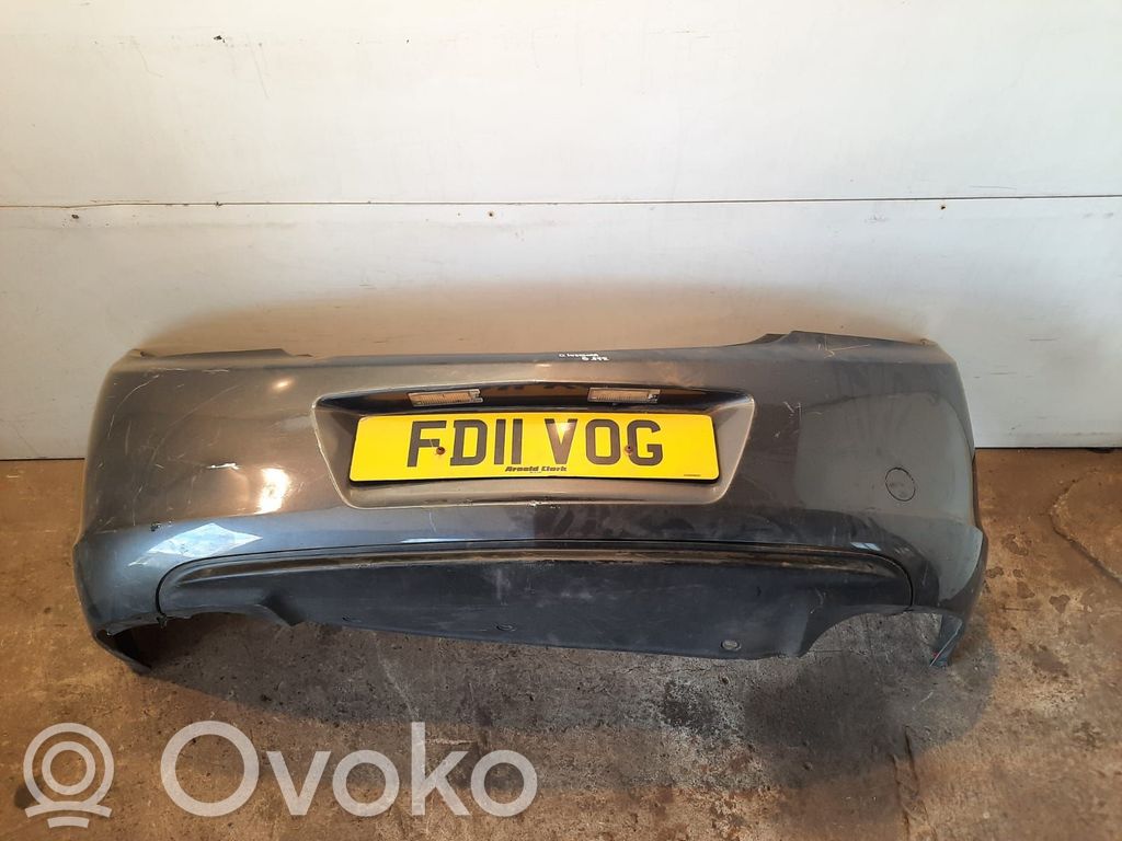 Opel Insignia A Bamperis 