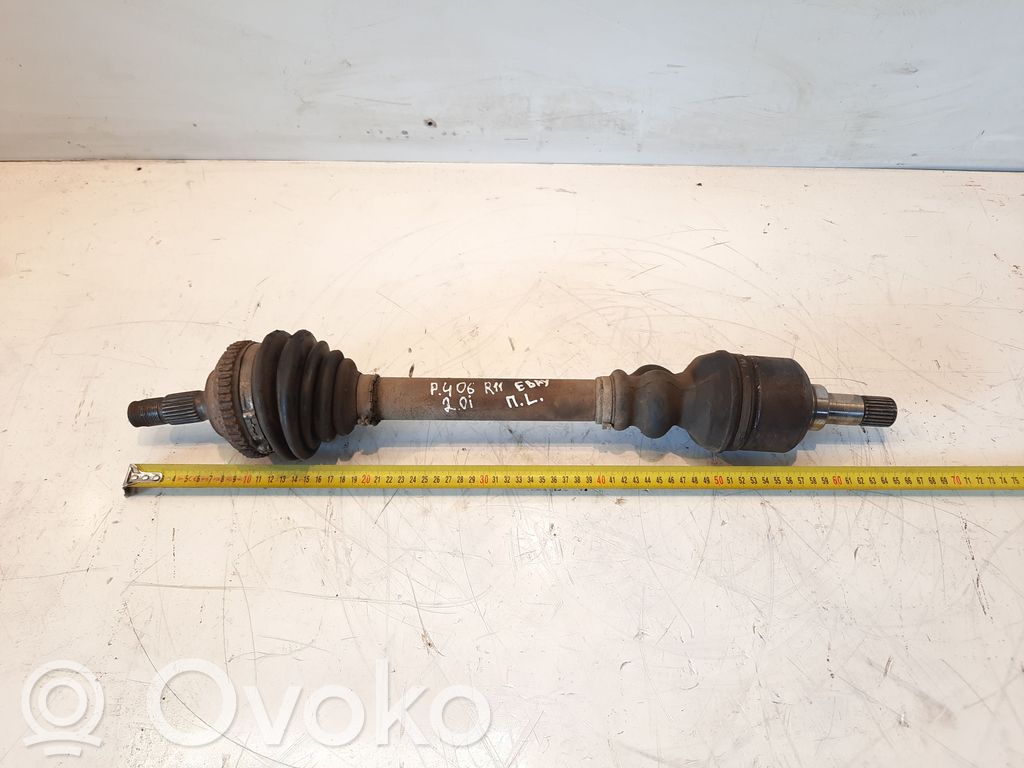 Peugeot 406 Front driveshaft 