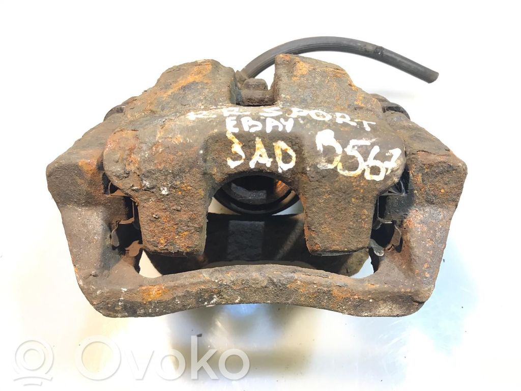 Land Rover Range Rover Sport L320 Tylny zacisk hamulcowy 