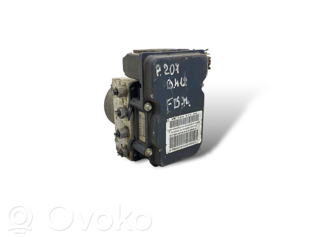 Peugeot 307 ABS Blokas 