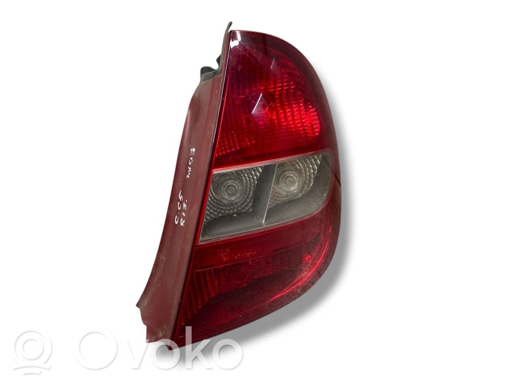 Citroen C5 Aizmugurējais lukturis virsbūvē 