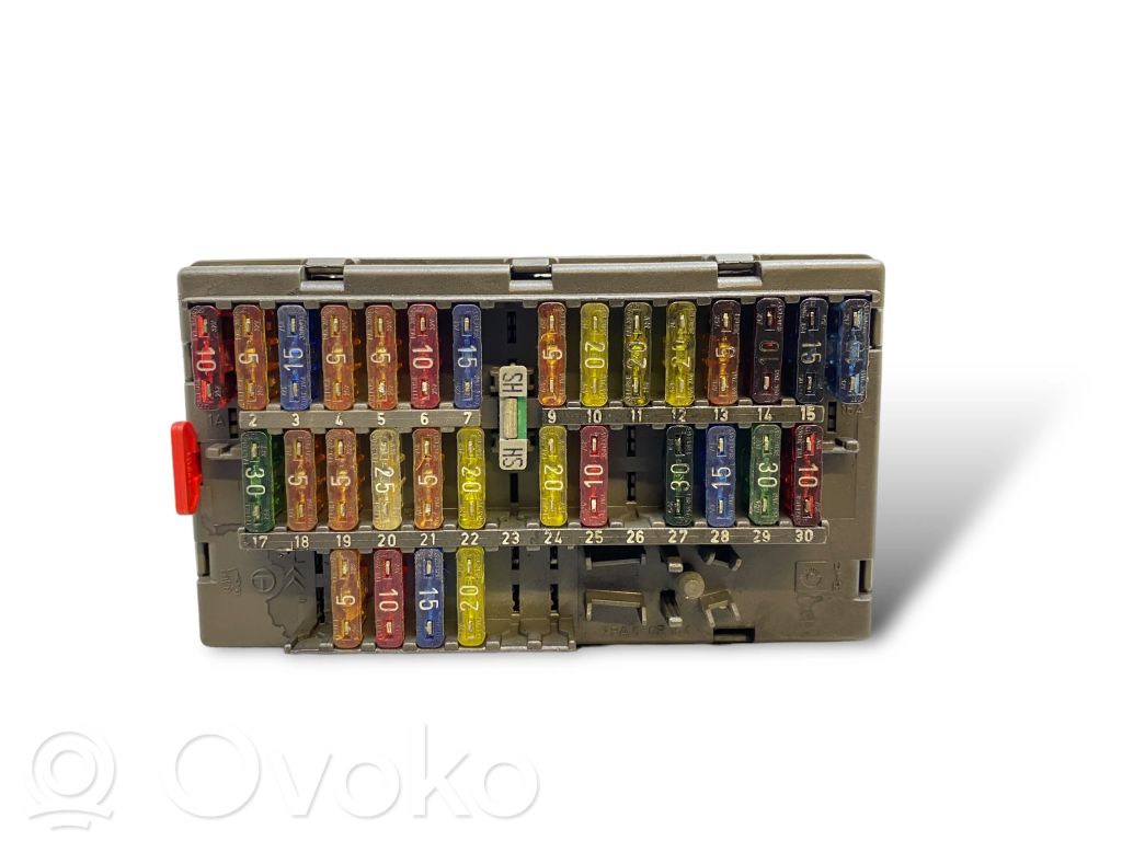 Citroen Berlingo Fuse module 