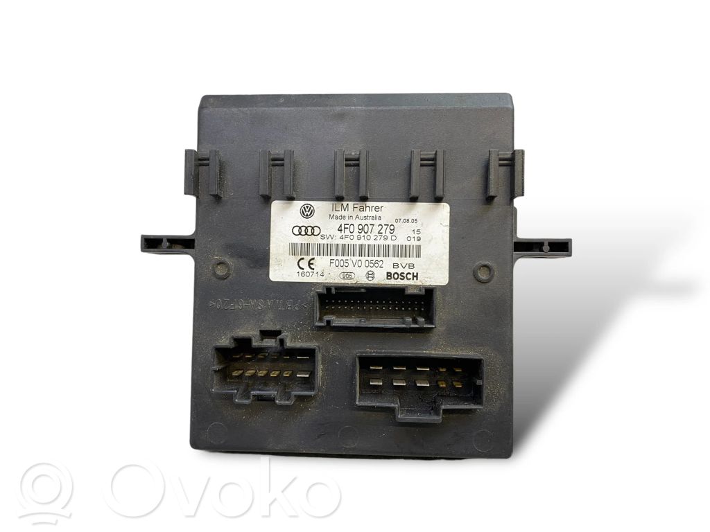 Mukavuusmoduuli   4F0907279,F005V00562,4F0910279D