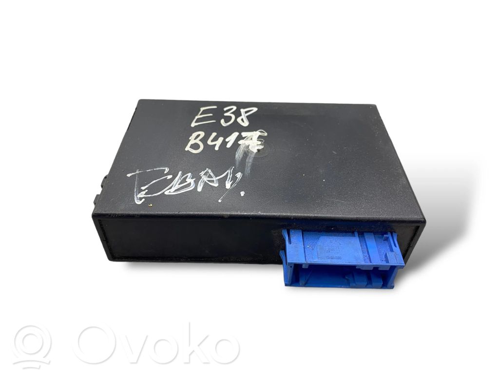 BMW 7 E38 Cruise control unit/module 