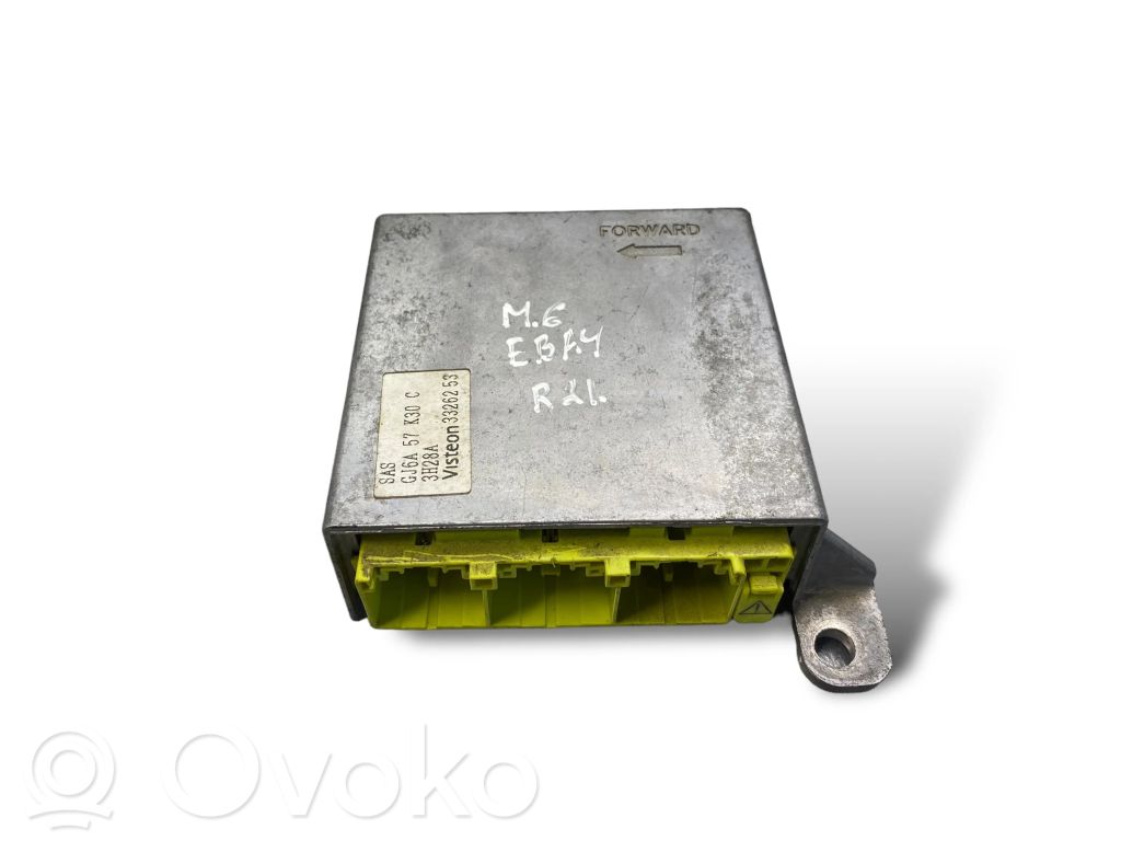 Mazda 6 Airbag control unit/module 