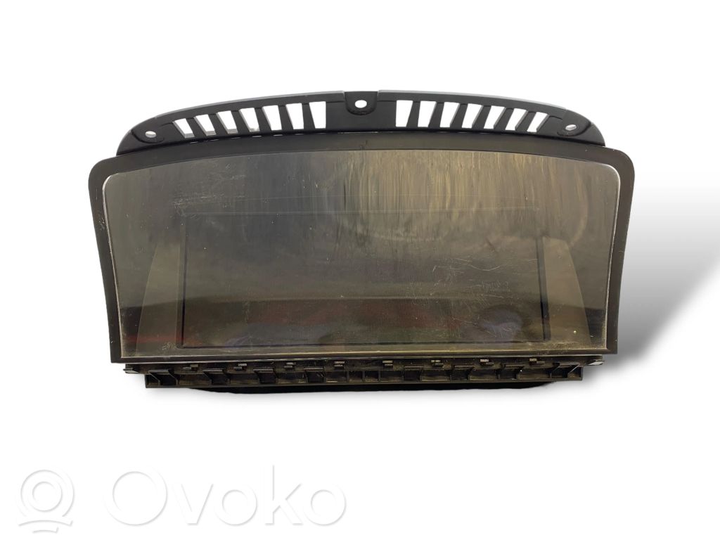 BMW 7 E65 E66 Screen/display/small screen 