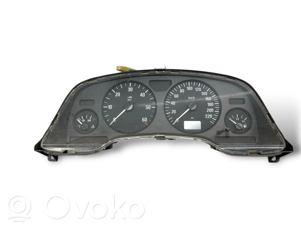 Opel Zafira A Licznik / Prędkościomierz 
