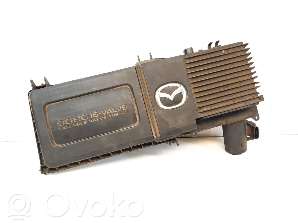 Mazda 3 I Air filter box 