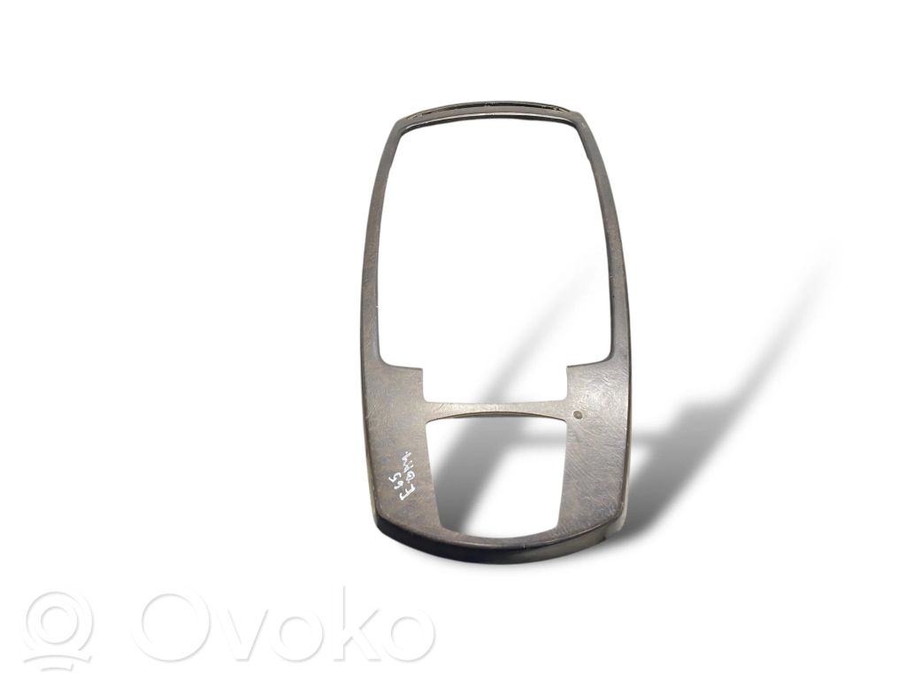 Center console decorative trim   07307F