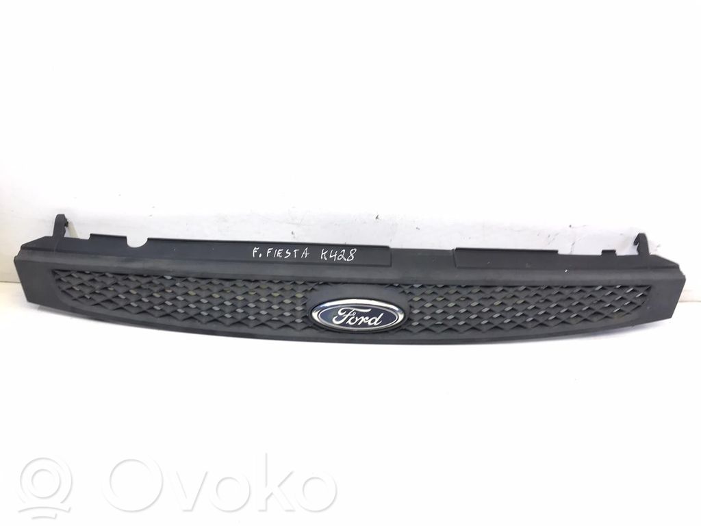 Ford Fiesta Etusäleikkö 