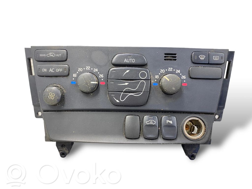 Climate control unit   30746022,M4171400089