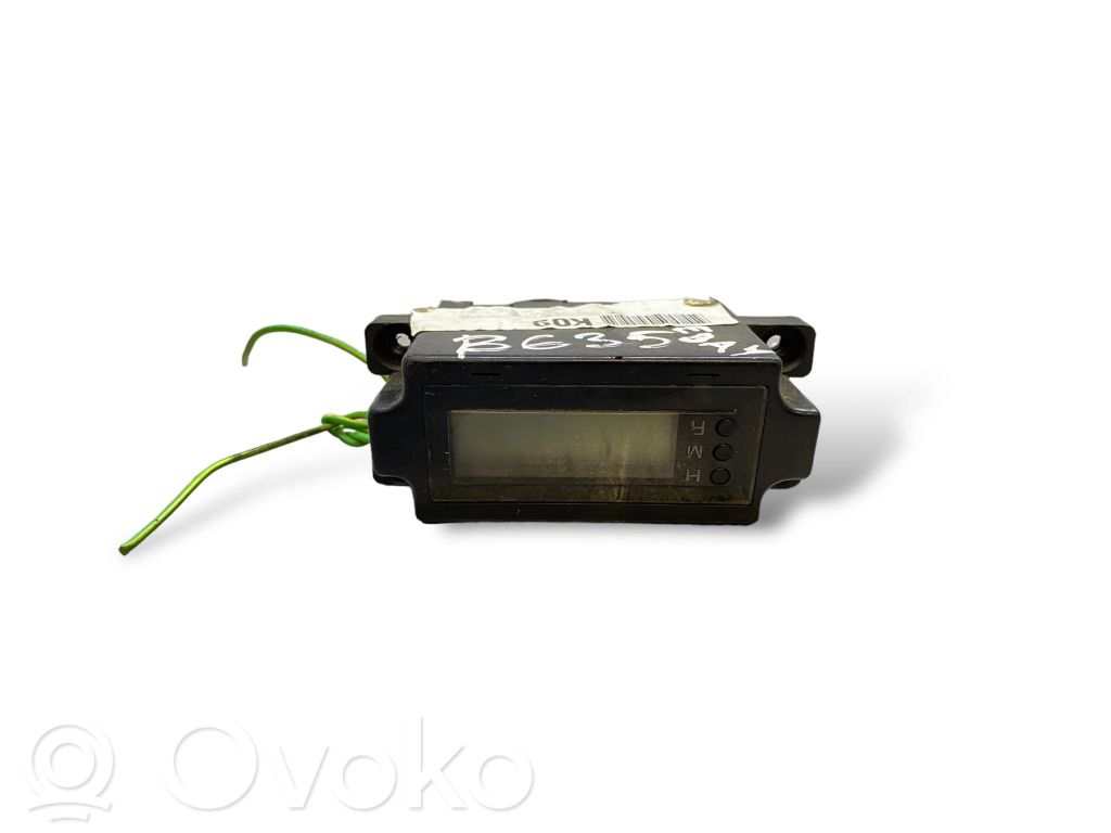 Hyundai Coupe Screen/display/small screen 